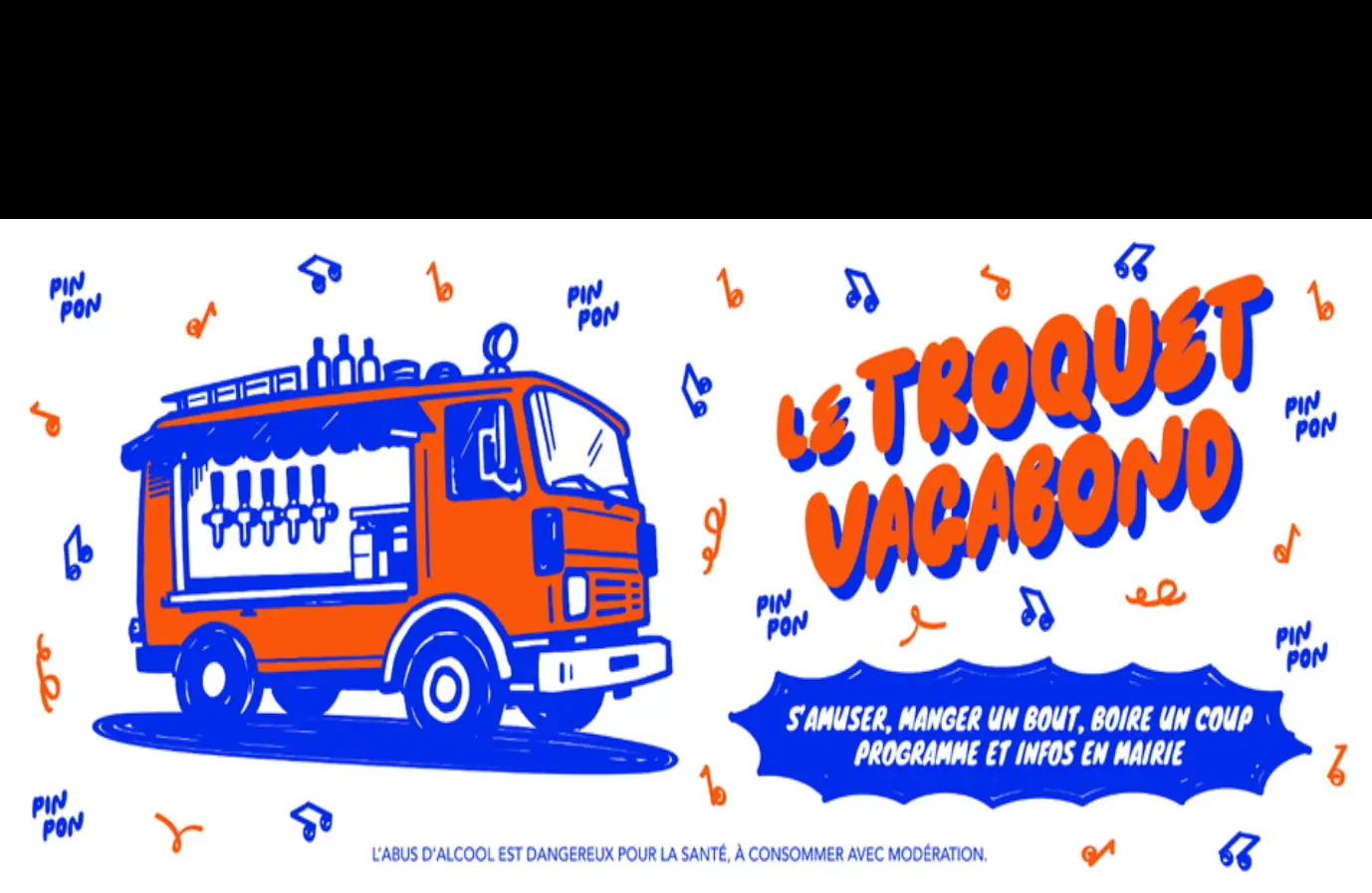 Le Troquet Vagabond de retour à Lahonce !