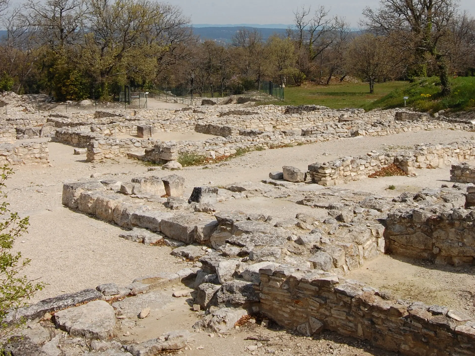 Oppidum d'Entremont