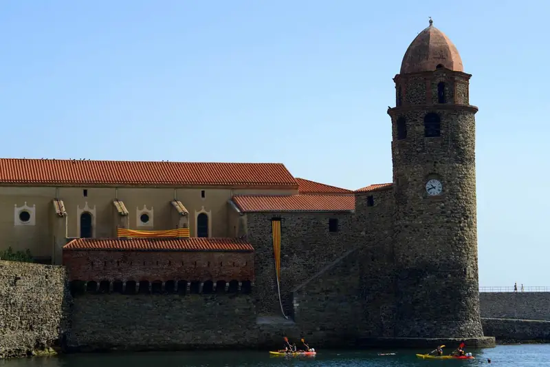 EGLISE NOTRE DAME DES ANGES