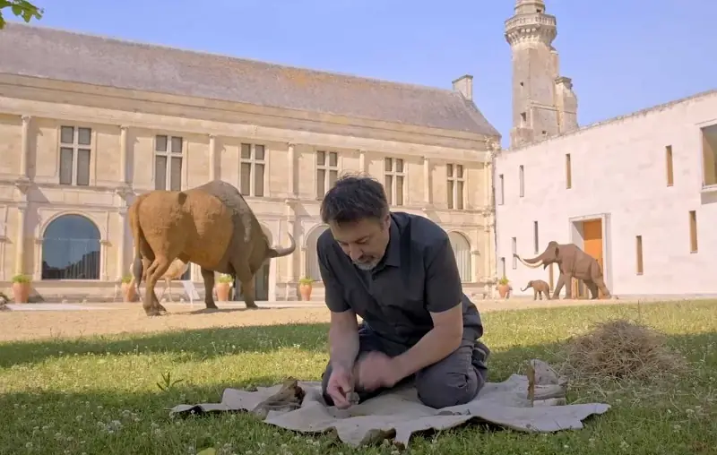 Atelier Faire du feu comme Cro-Magnon