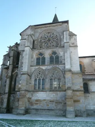 Église de Saint-Amand-Sur-Fion
