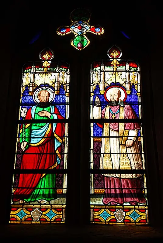 Eglise Notre-Dame-de-L'Assomption de Lécourt