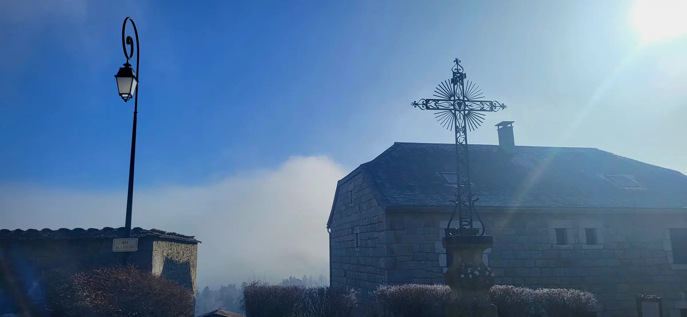 CROIX DES PRÊTRES - ALBARET-SAINTE-MARIE
