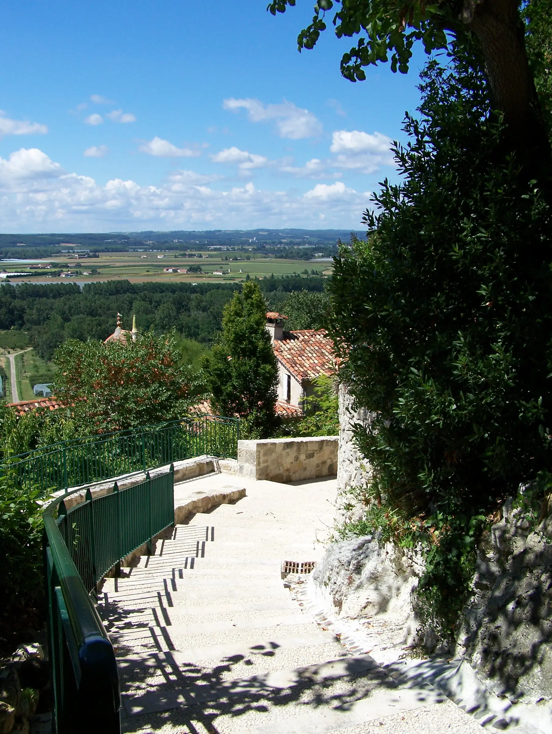 Village de Clermont-Dessous