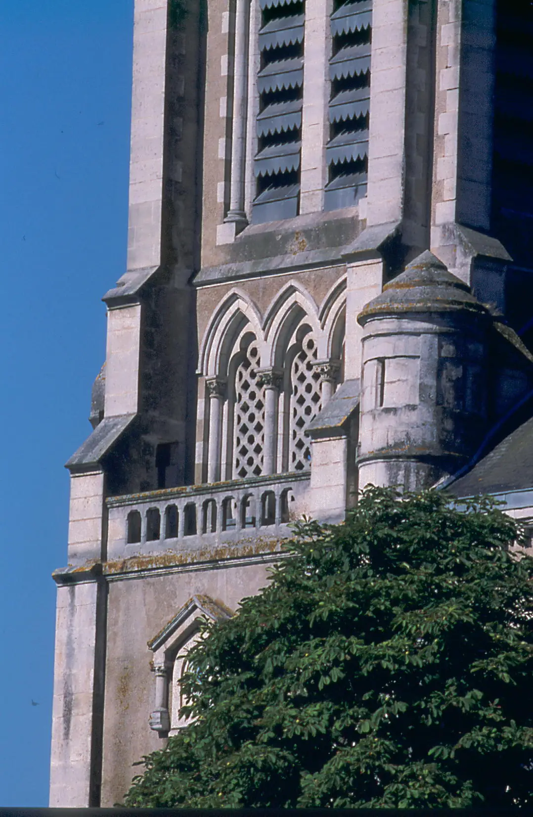 Eglise Sainte Eugénie