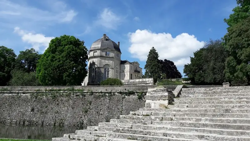 Château de Châteauneuf-sur-Loire