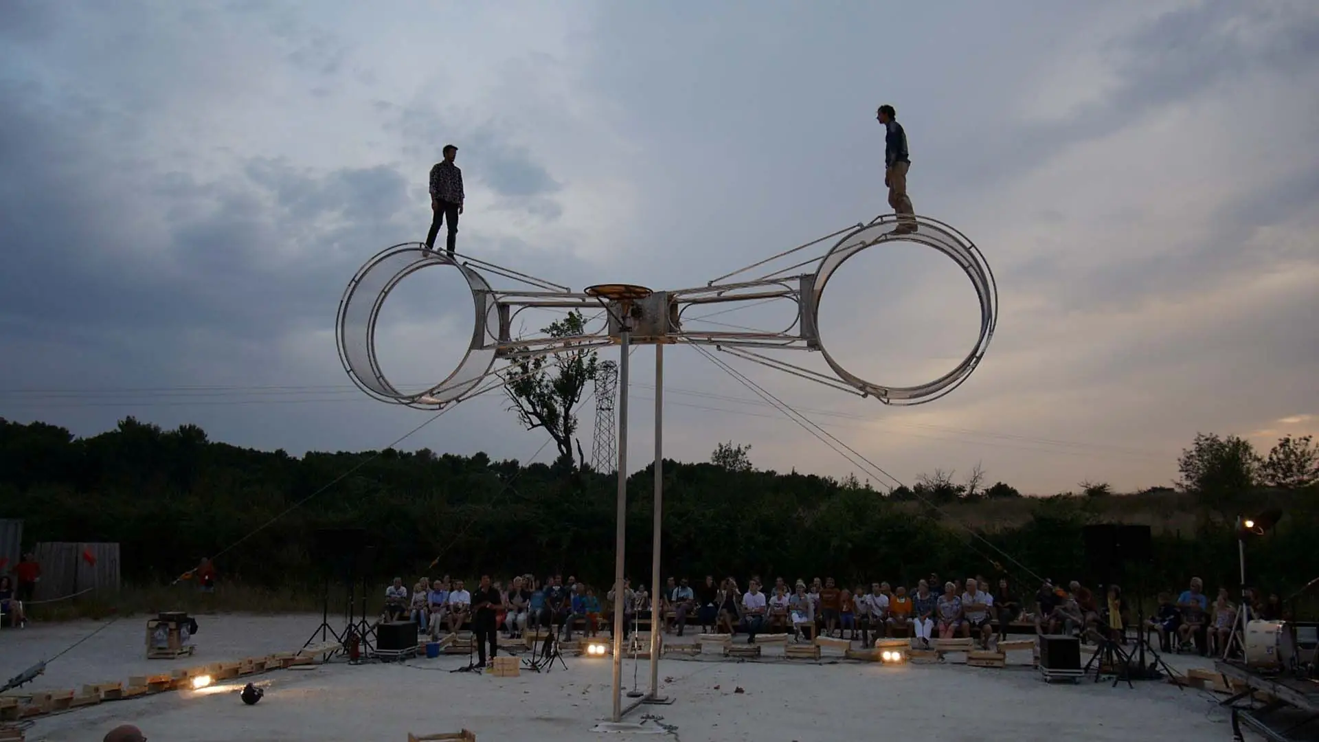 Plantez-là ! Festival, temps fort des arts du cirque !  à Assier