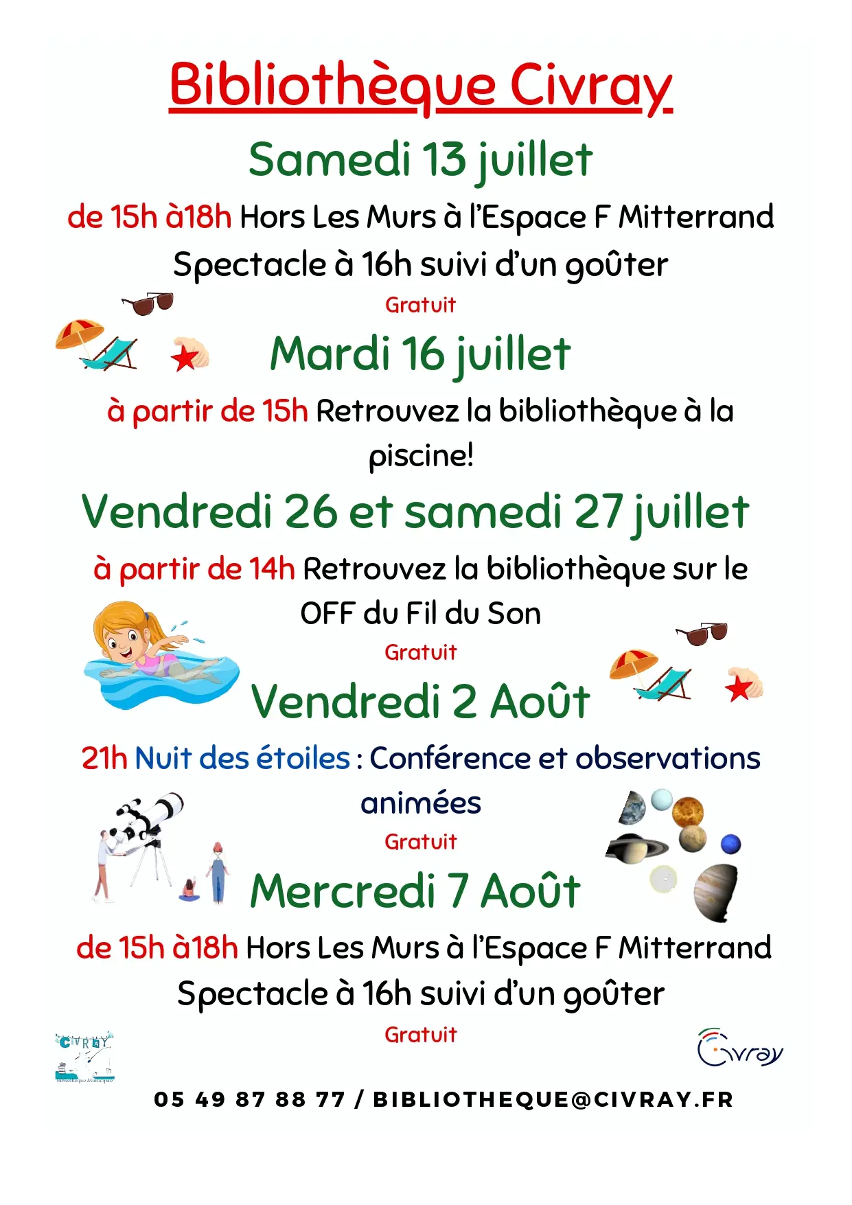 Hors les Murs
