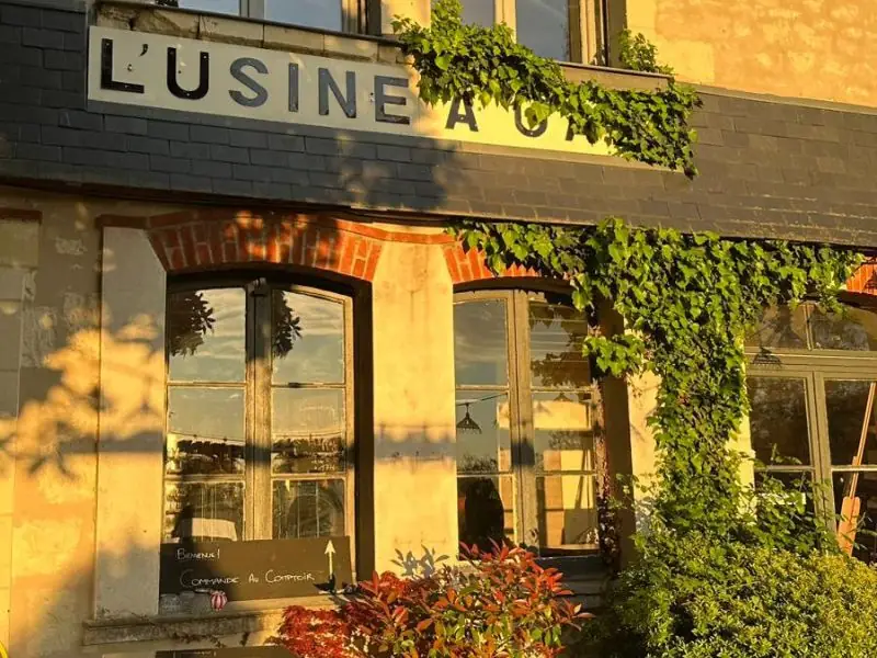 Les Vignerons passent à table à l'Usine à gaz avec le Clos des Quarterons