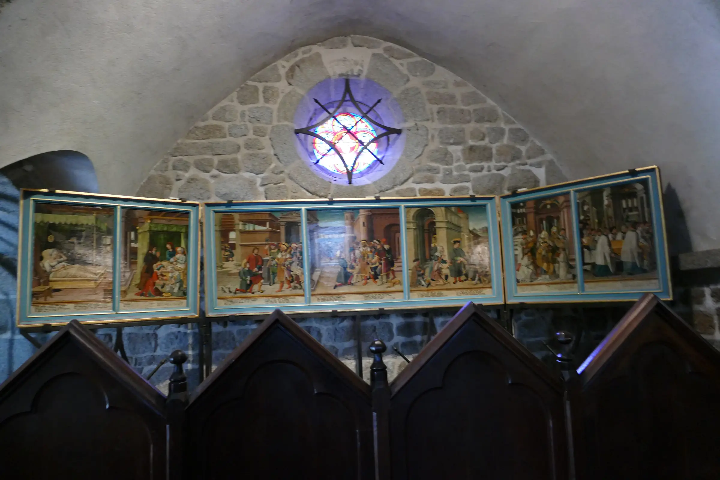 Chapelle Notre Dame de la Visitation