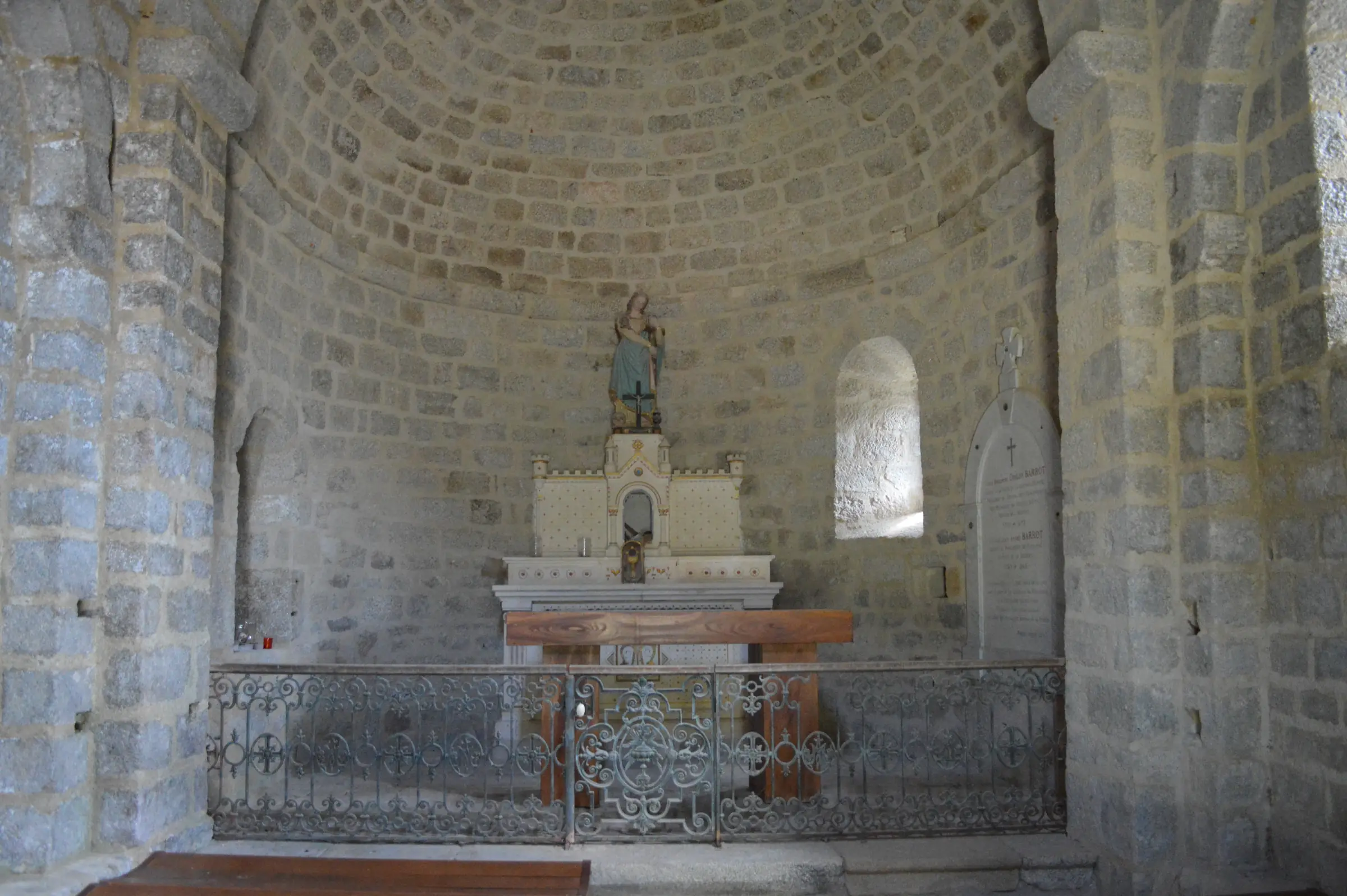 CHAPELLE DE LA MADELEINE
