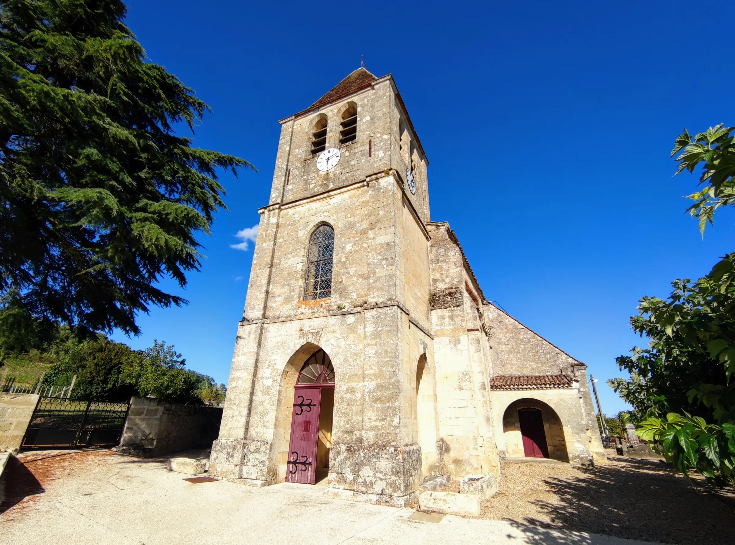 Église Saint-Magne