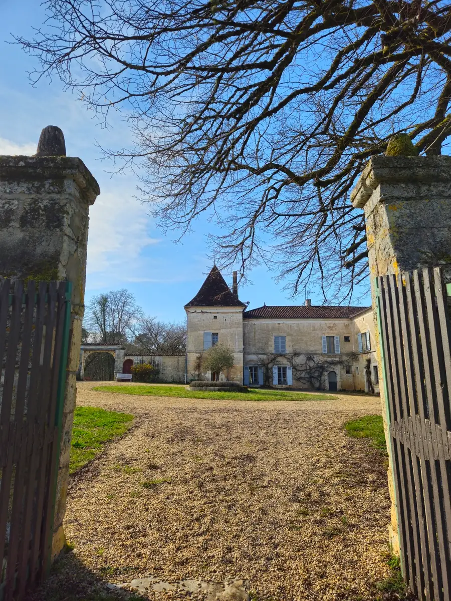 La Gentilhommière de Feydoux