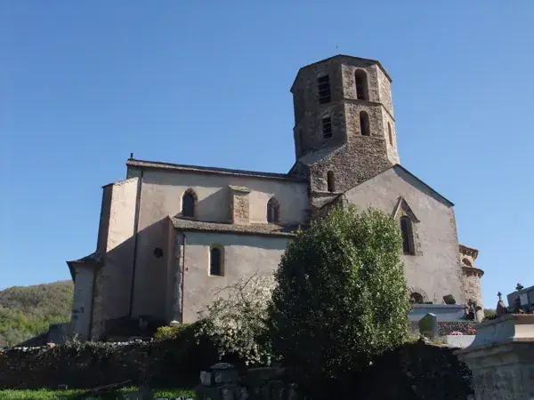Eglise Romane Saint Martin