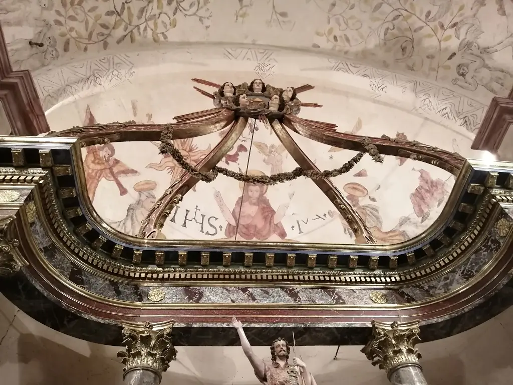 Eglise Saint Jean-Baptiste