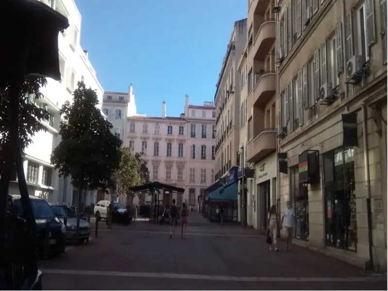 Place Lulli