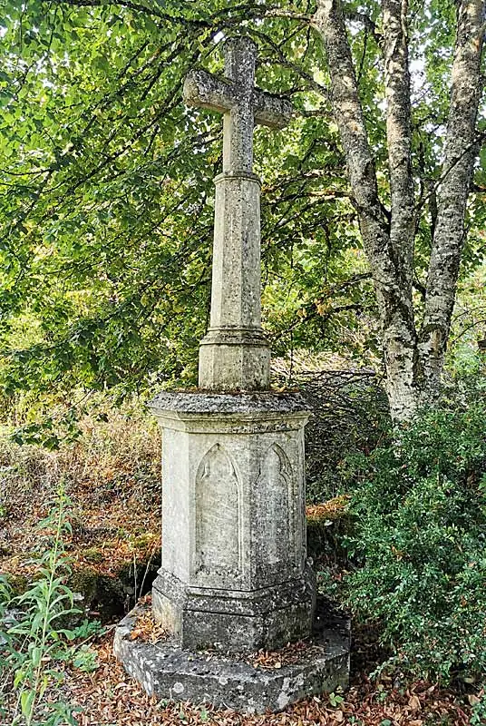 Calvaire de Lamargelle-aux-Bois (3)