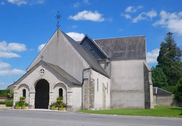 Eglise Saint-Pierre-Es-Liens