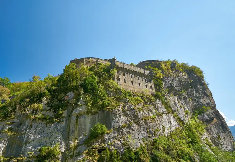 Le Fort du Portalet