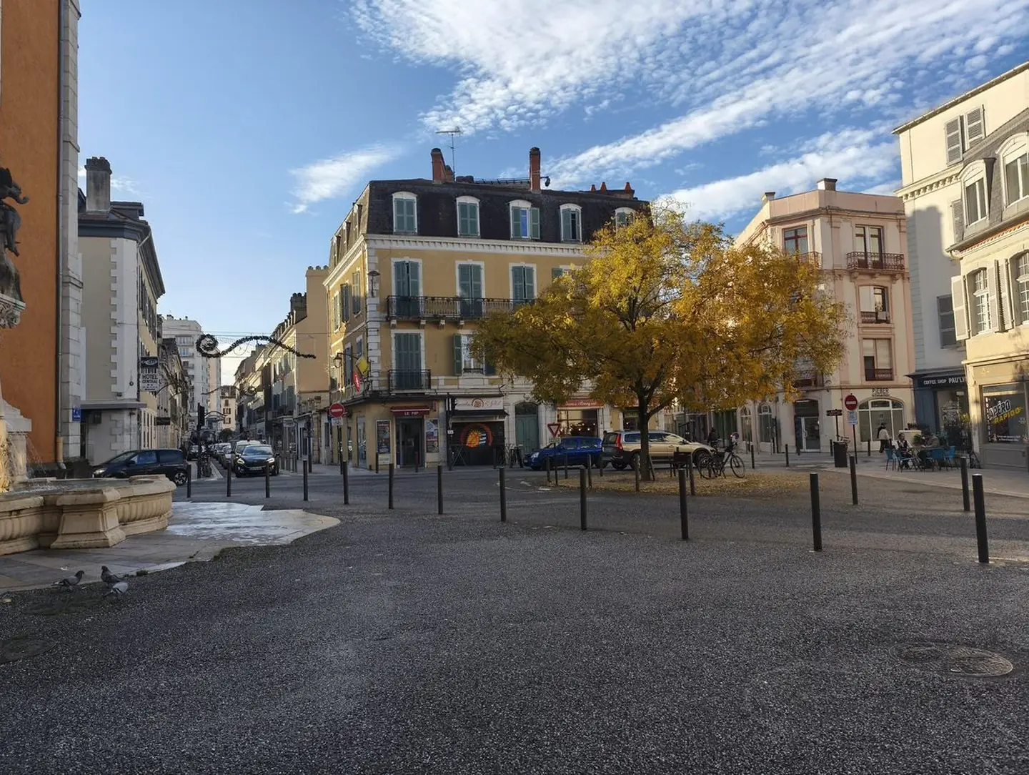 Place Saint Louis de Gonzague