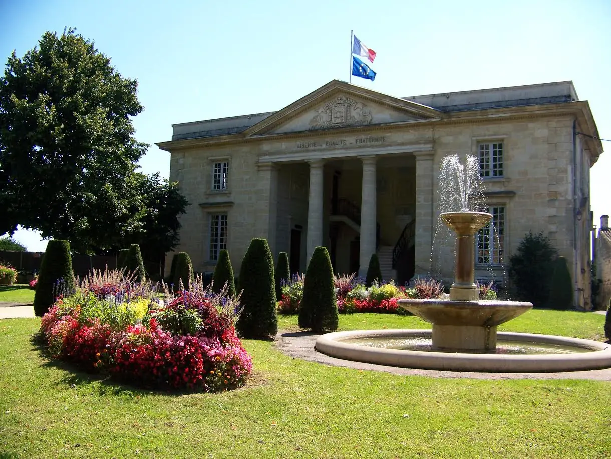 Ville historique de Castillon-la-Bataille
