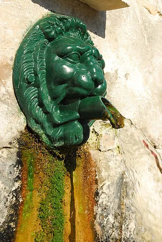 Fontaine de Faverolles