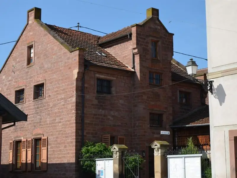L'ancienne prison