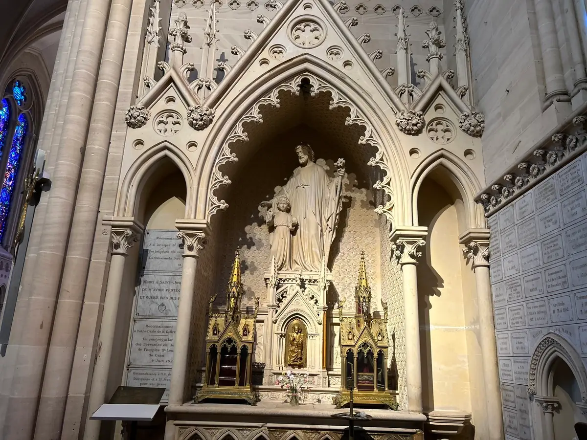Basilique Notre Dame de la Délivrande