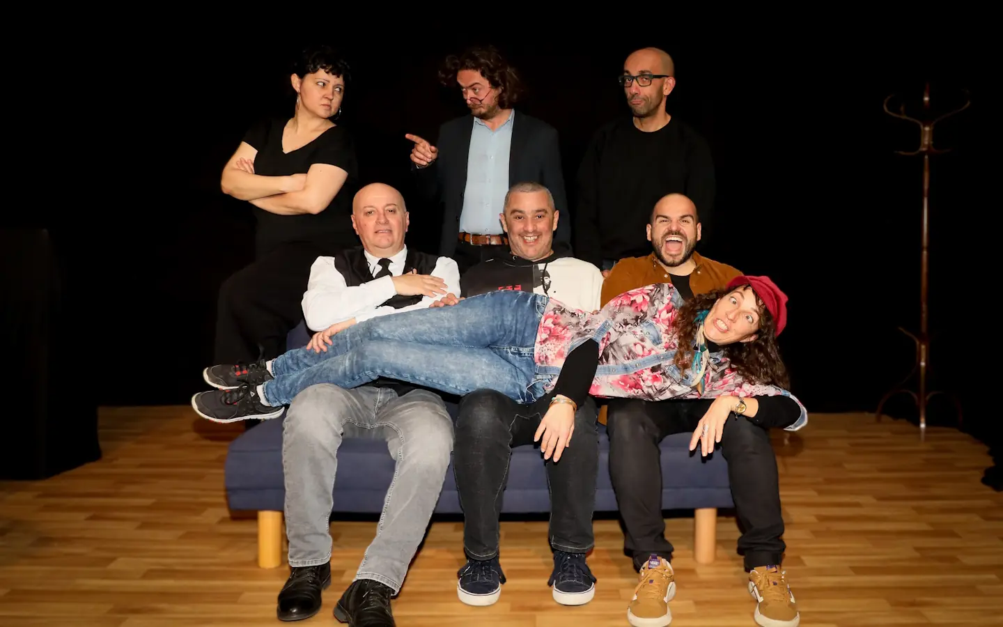 Théâtre : Le dîner de cons