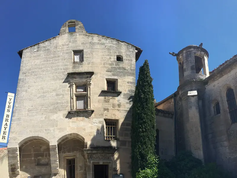 Hôtel de Porcelet