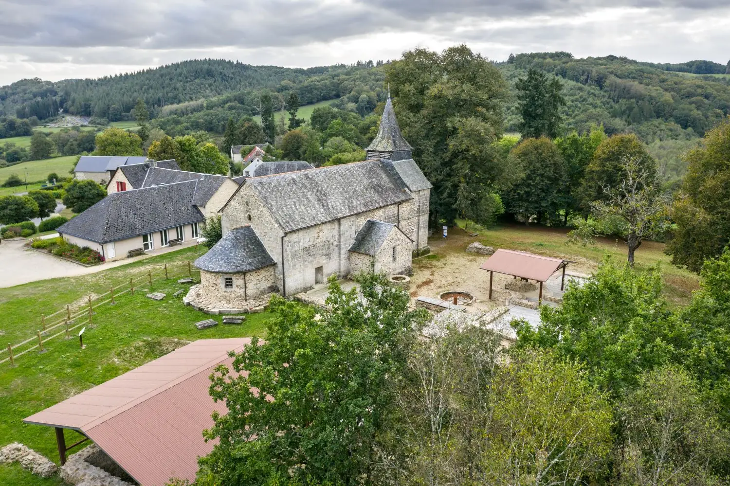 Soudaine-Lavinadière