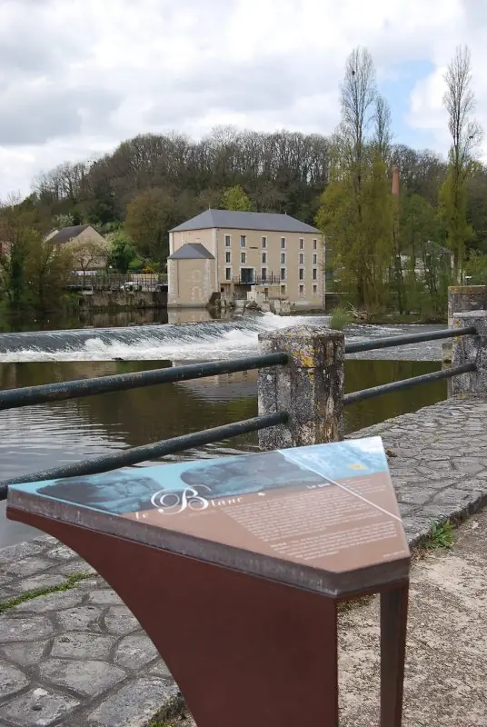 Parcours Patrimonial - Le Blanc