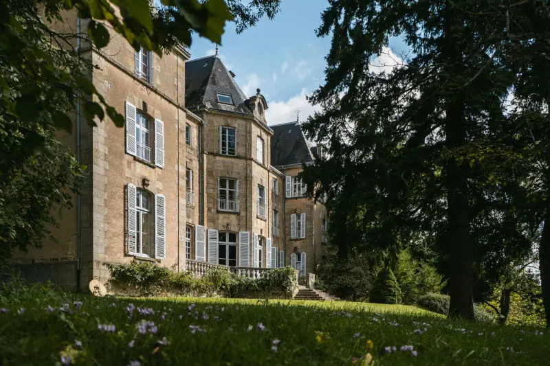 Château de Sainte-Sévère