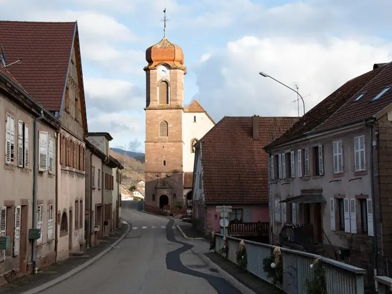 Eglise Saint-Antoine