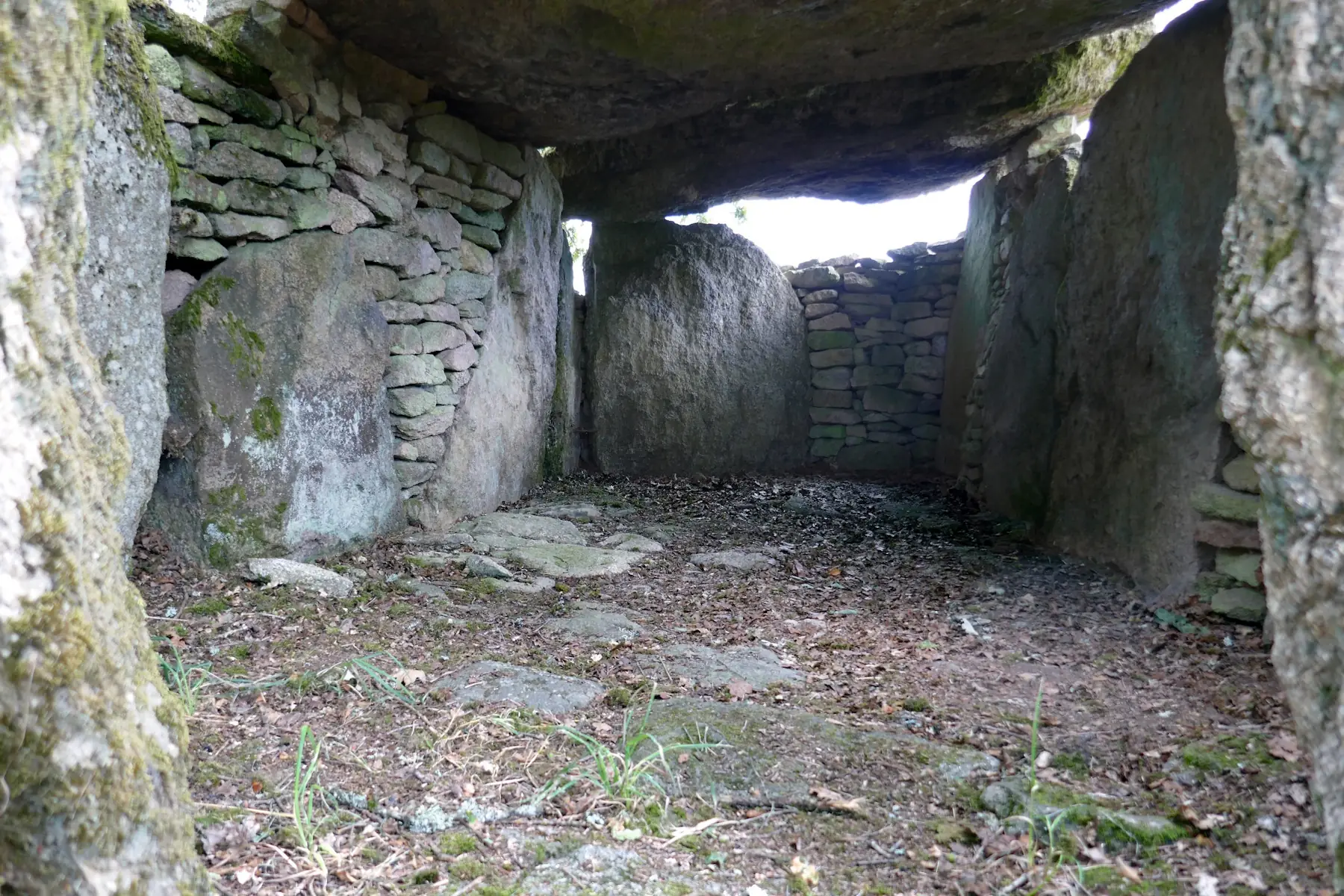 Dolmen des Goudours