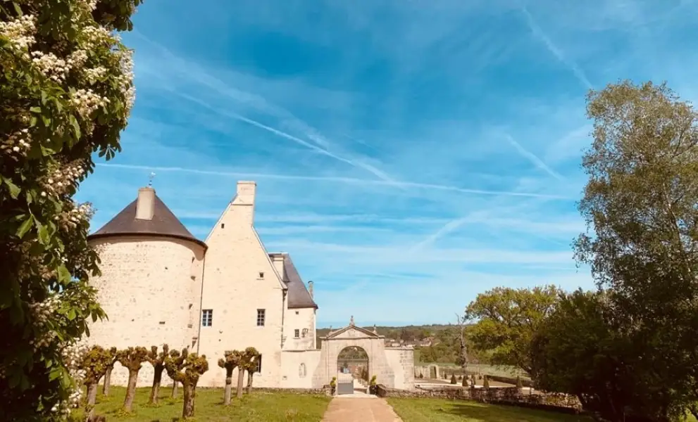 Château du Chambon