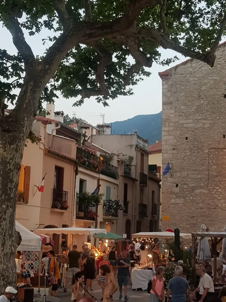 MARCHE DE CREATEURS