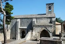 Chapelle Saint Marcellin