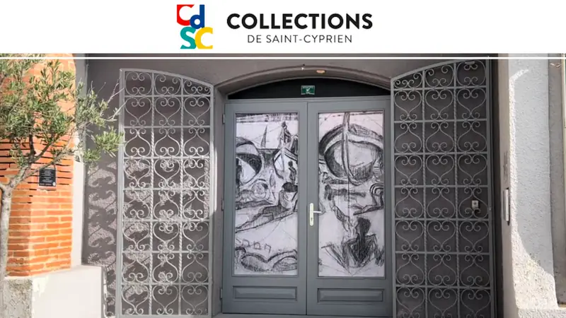 COLLECTIONS DE SAINT-CYPRIEN