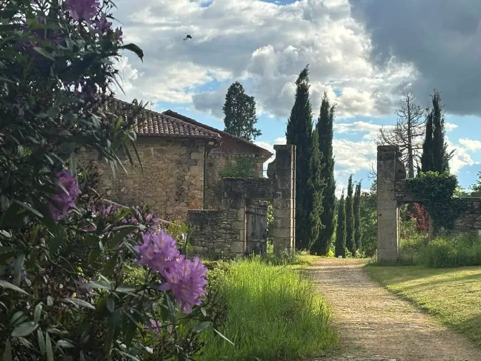 Promenade gourmande - château de Losmonerie