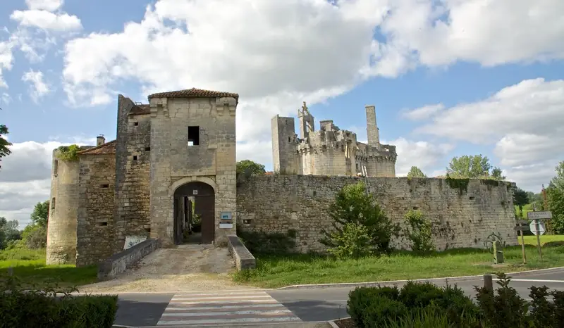 Château de Mareuil