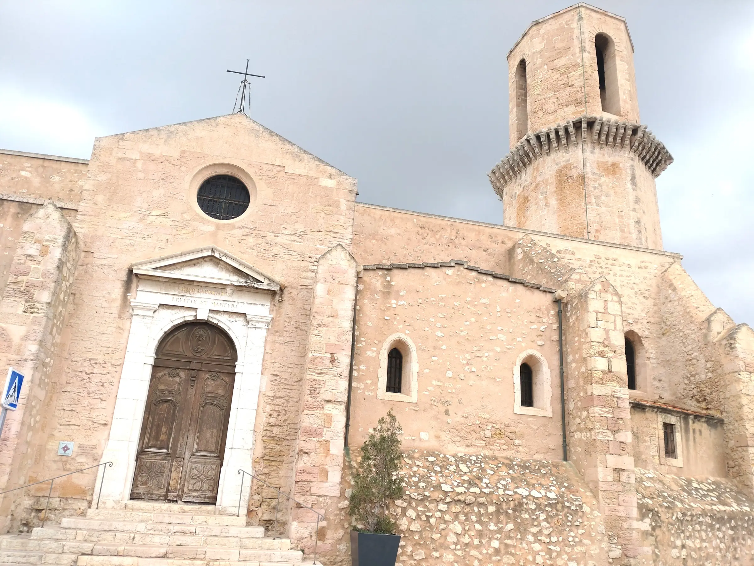 Eglise Saint-Laurent