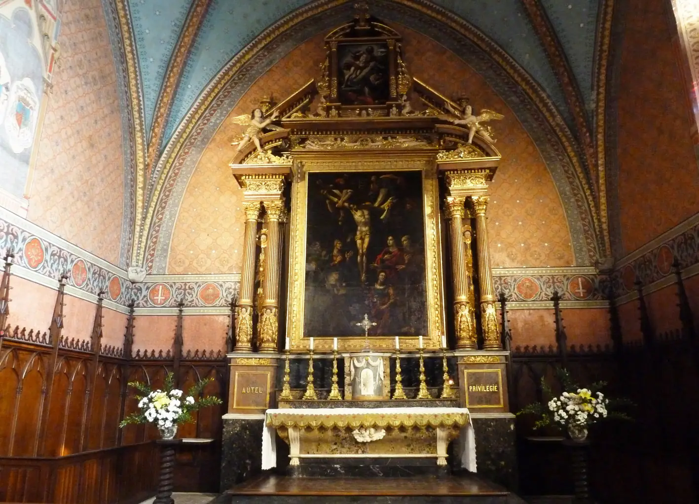 Eglise Saint-Pierre et Saint-Paul du Marsan