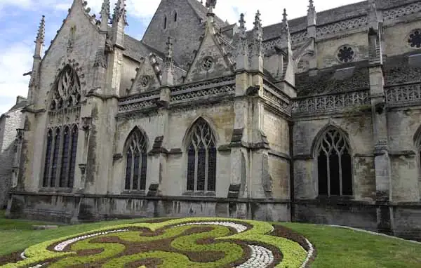 Basilique Sainte-Trinité