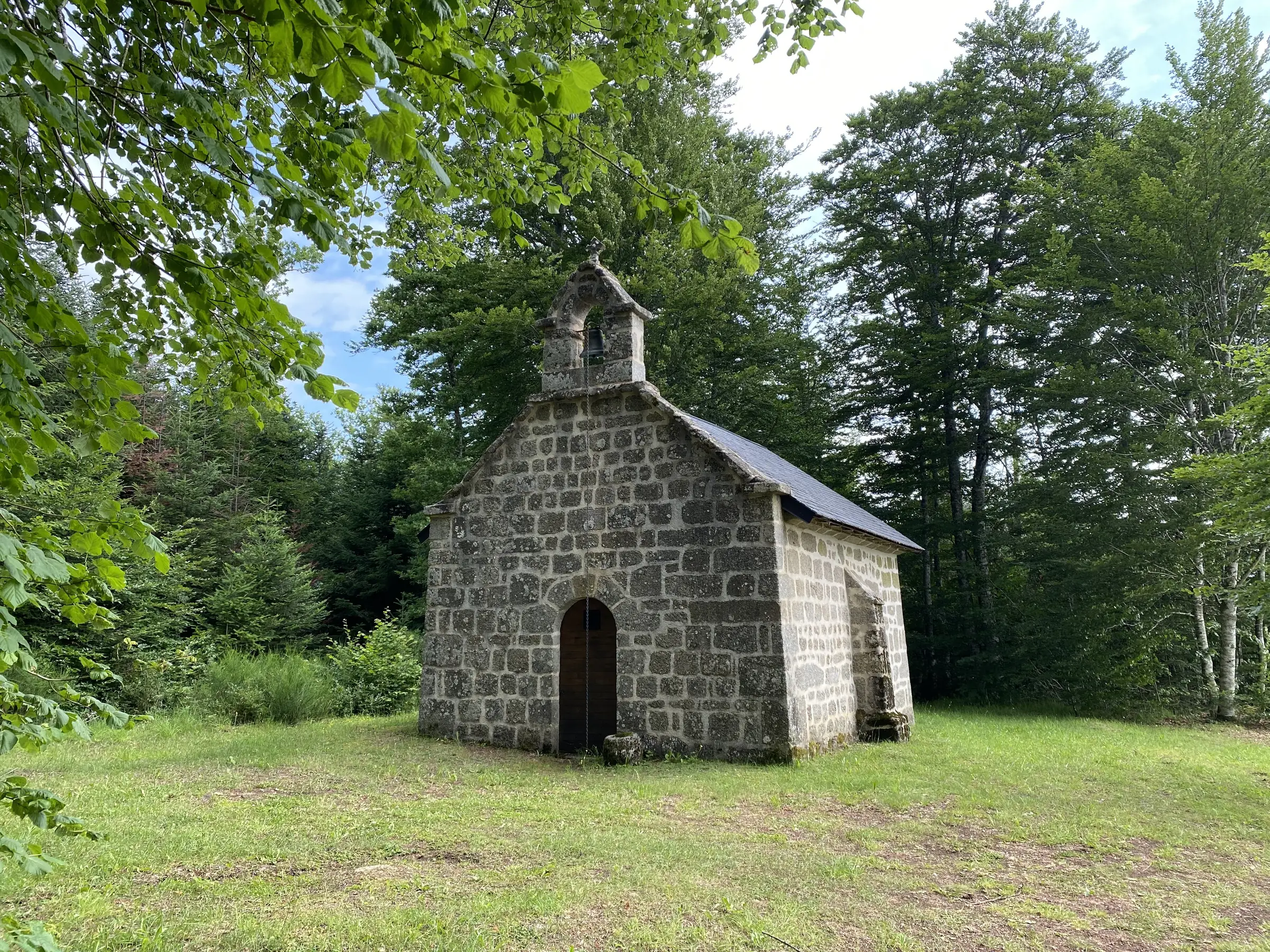 Chapelle Saint-Clair