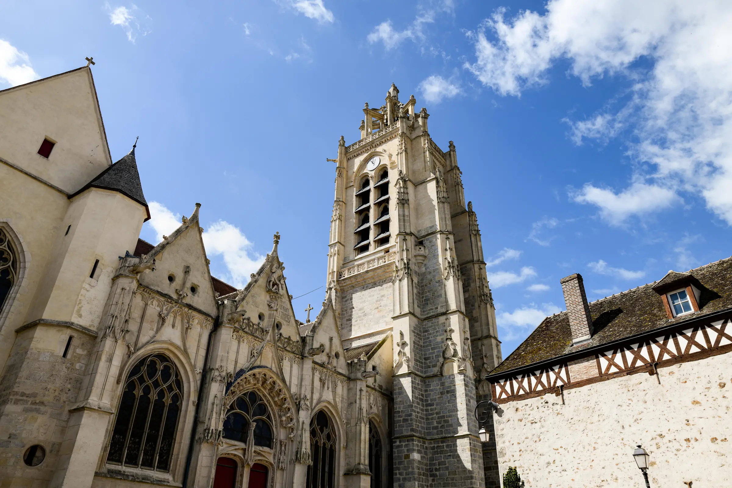 Eglise Saint-Laurent de Nogent-sur-Seine