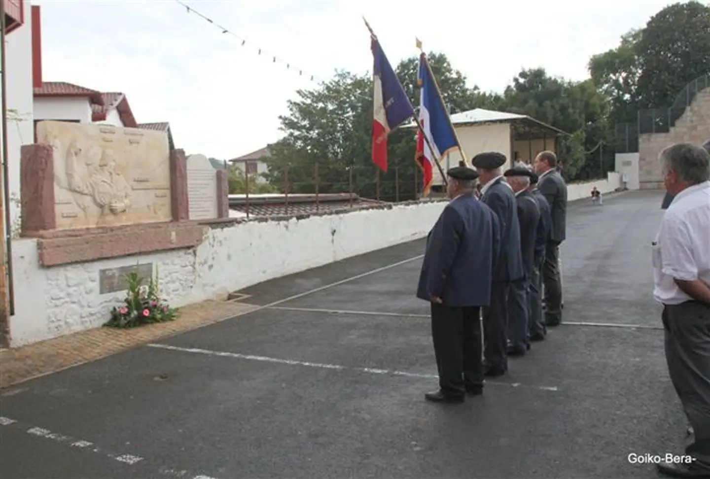 Mémorial Victor Iturria