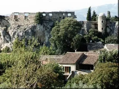 Château d' Alleins