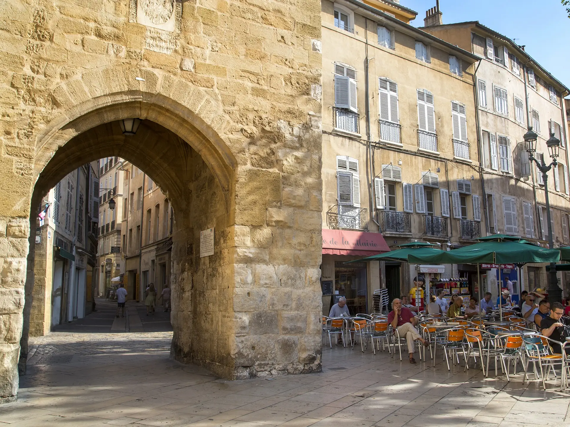 Tour de l'Horloge - Beffroi