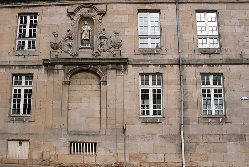 Ancien Hôpital Saint-Laurent